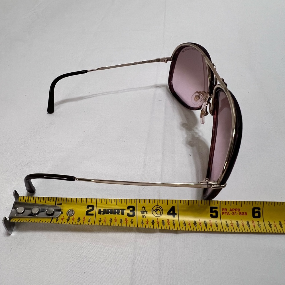 Vintage Porsche Design Carrera 5633 Large Sunglasses - Picture 6 of 15